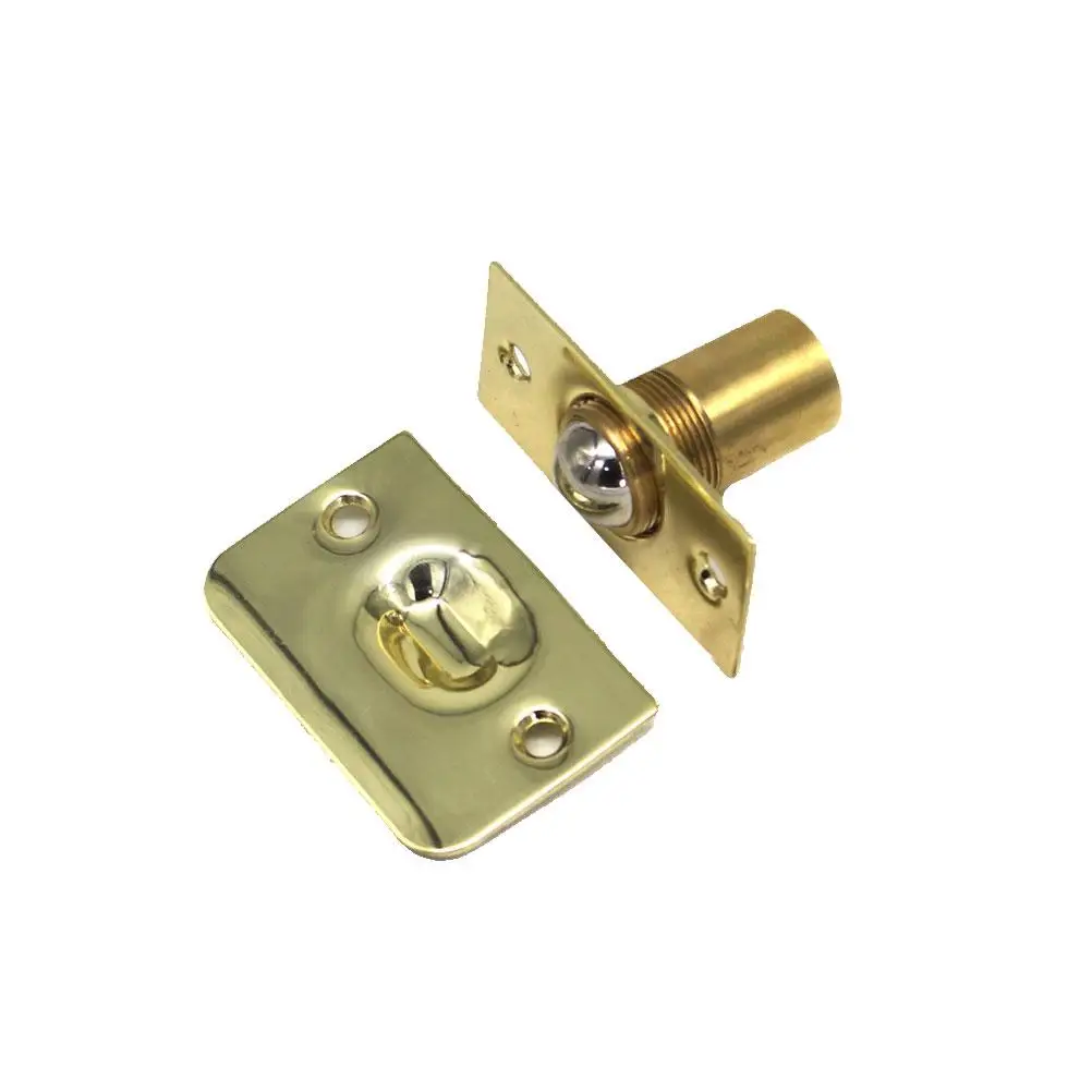 

2Pcs Lock Beads Lock Durable Cabinet Door Drawer Catcher Door Latch Latch Catcher Ball Catch Hardware
