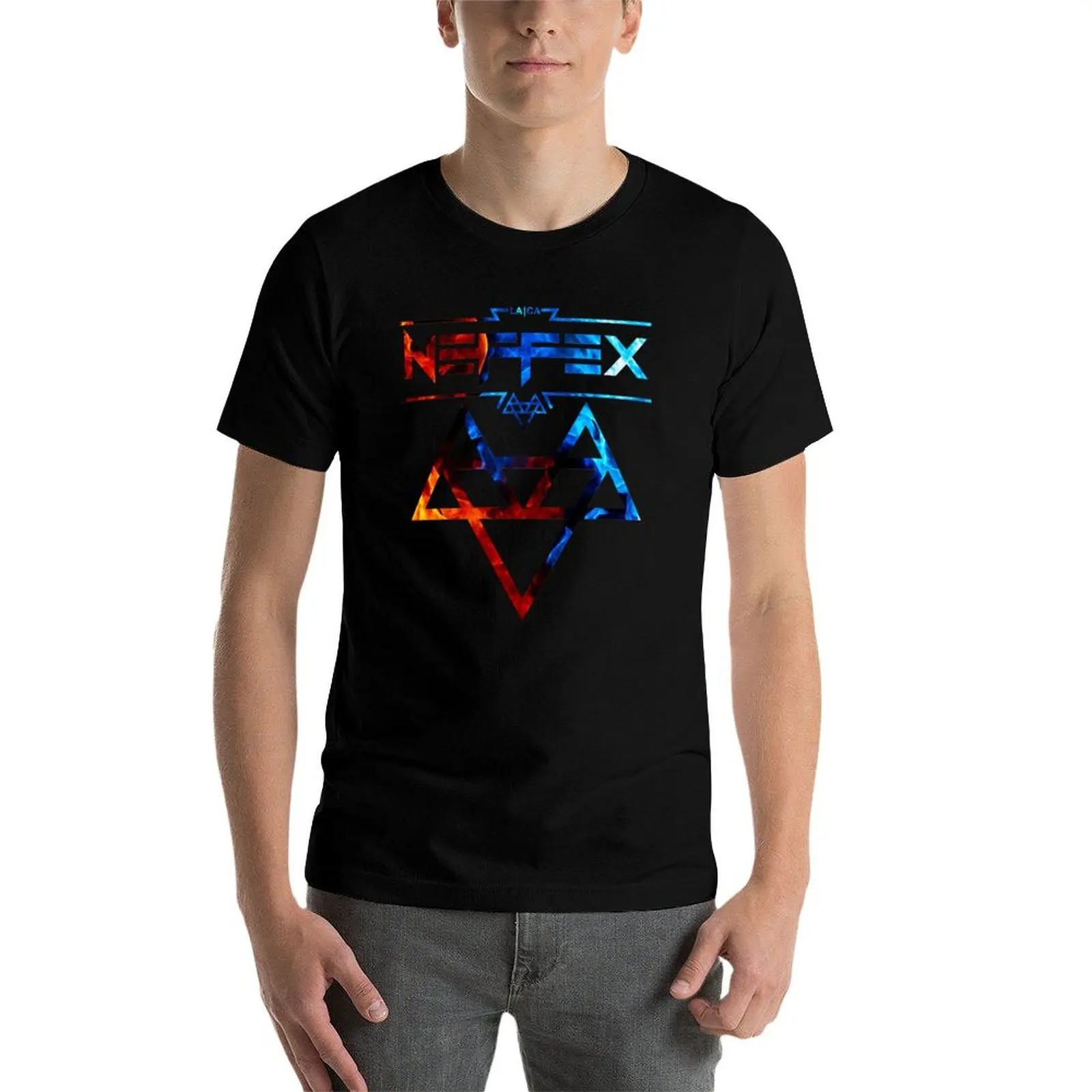 neffex Classic T-Shirt men t shirt cotton 100% t shirts for man graphic funny man t shirts cotton T-Shirt