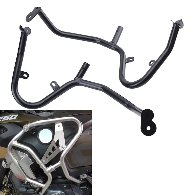

Engine Protetive Guard Crash Bar Fit For BMW R1250GS R 1250 GS Adventure 2019-2023 Motorcycle Accessories Tank Guard Protector