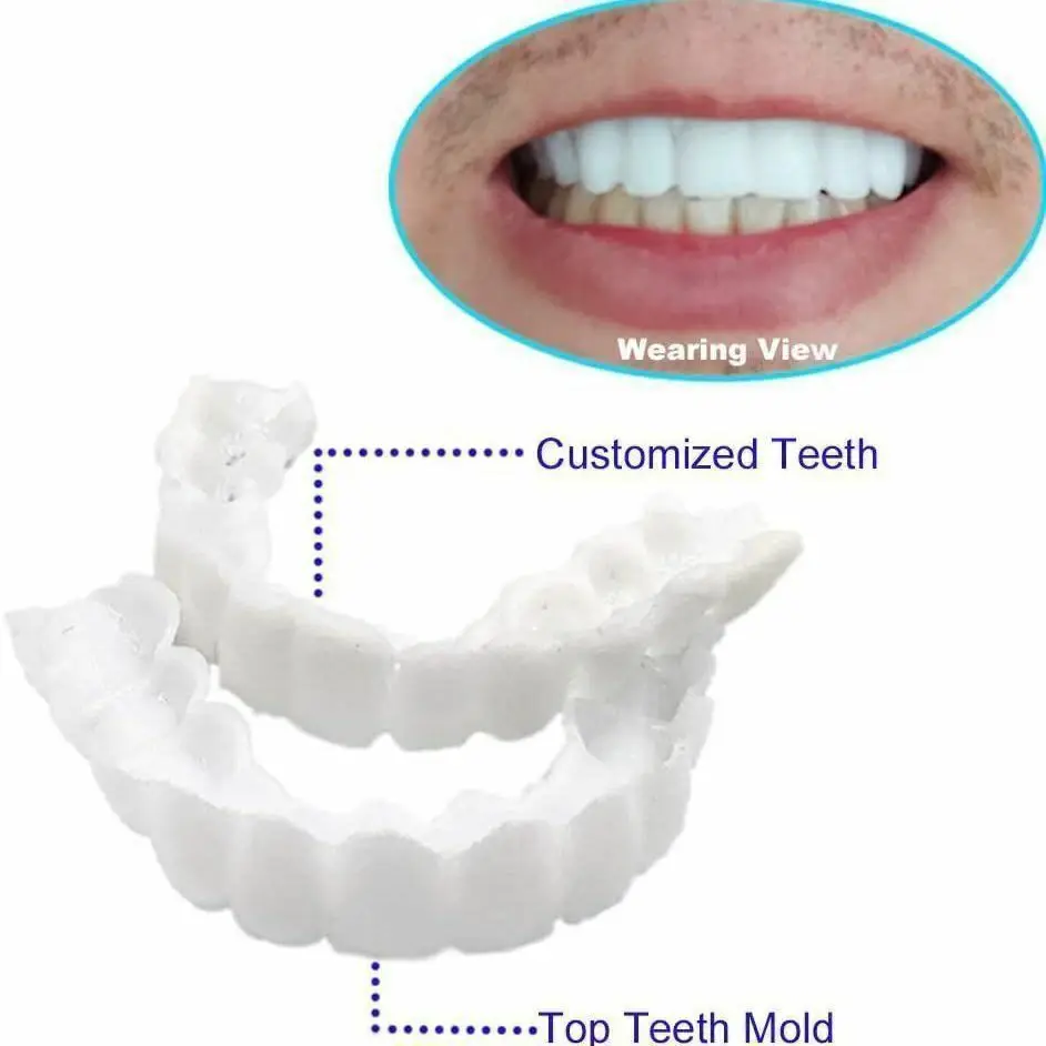 

﻿Non Porous Universal Dental Braces, Filling Dentures, Self-made Non Porous Teeth Gaps, Whiten Repai, Invisible Dental Braces﻿﻿