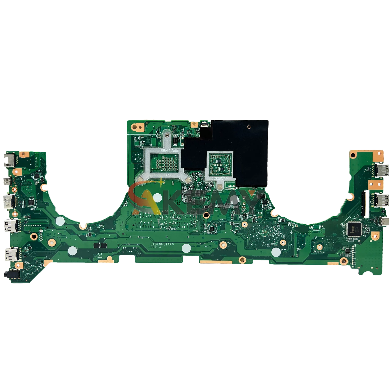 GL703VM Laptop Moederbord Voor ASUS ROG Strix GL703V GL703GM FX73V Notebook Moederbord Met I5 I7 CPU 100% testen OK snelle verzending