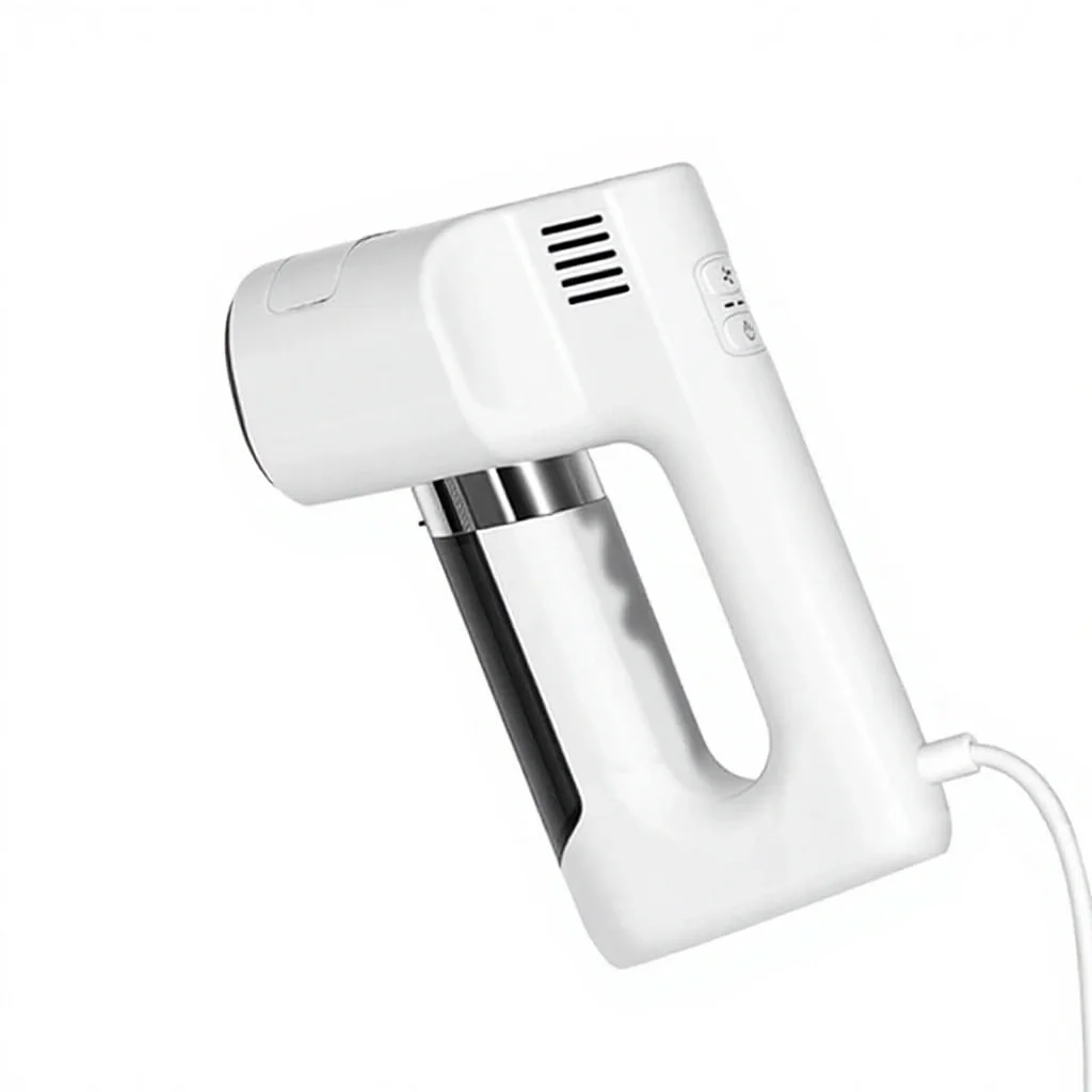 Electric Handheld Vacuum & Steam Iron Garment Steamer Auto Safety Off-for Home & Hotel Use