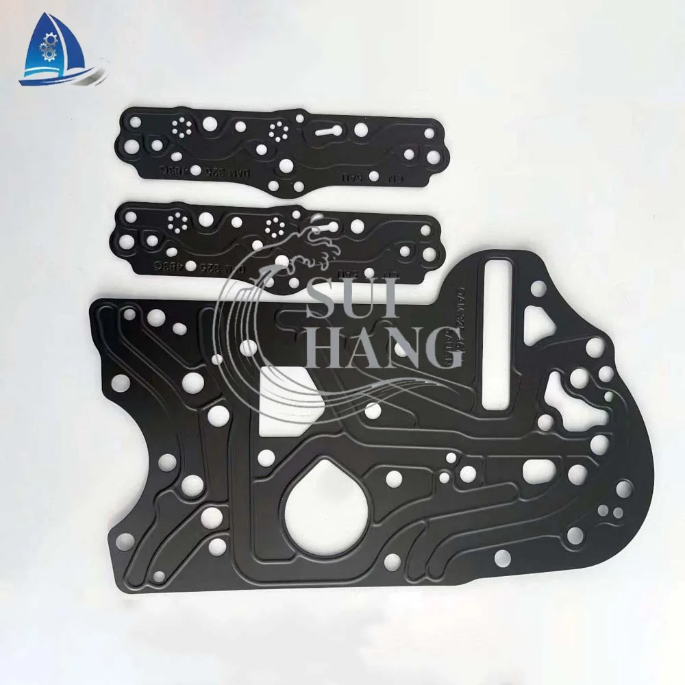 

DQ200 0AM 7DSG Прокладка для ремонта корпуса клапана автоматической трансмиссии 0AM325467 0AM325467J для автомобильных деталей Volkswagen, Audi, SEAT, Skoda