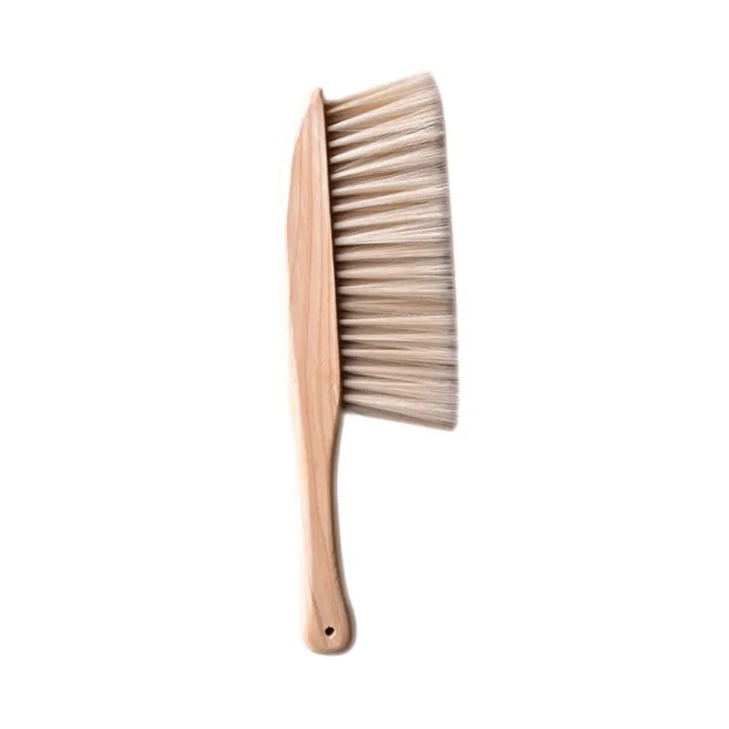 Hand Broom Cleaning Brushes-Soft Bristles Dusting Brush for Cleaning Car/Bed/Couch/Draft/Garden/Furniture/Clothes