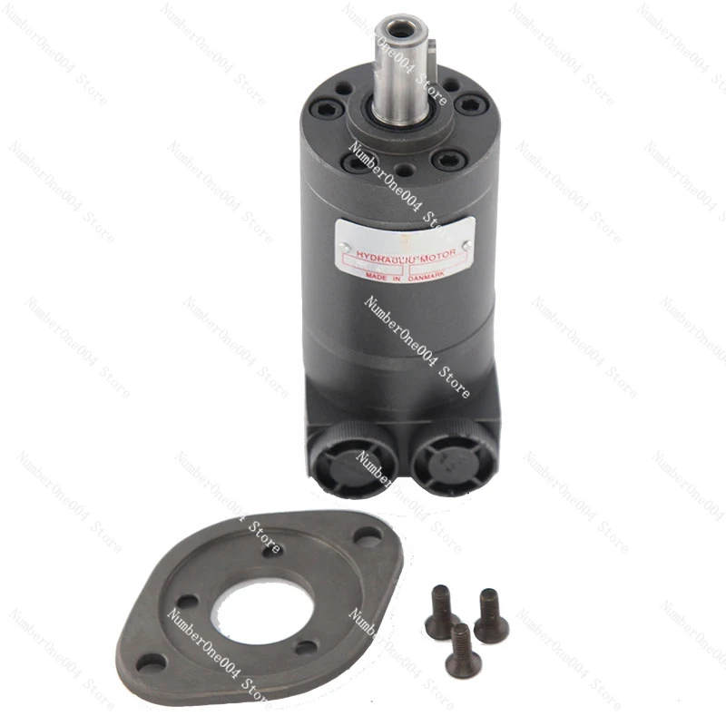 

OMM/Bmm8/12.5/20/32/40/50 Hydraulic Motor Small Volume High Speed Micro Cycloid Oil Motor