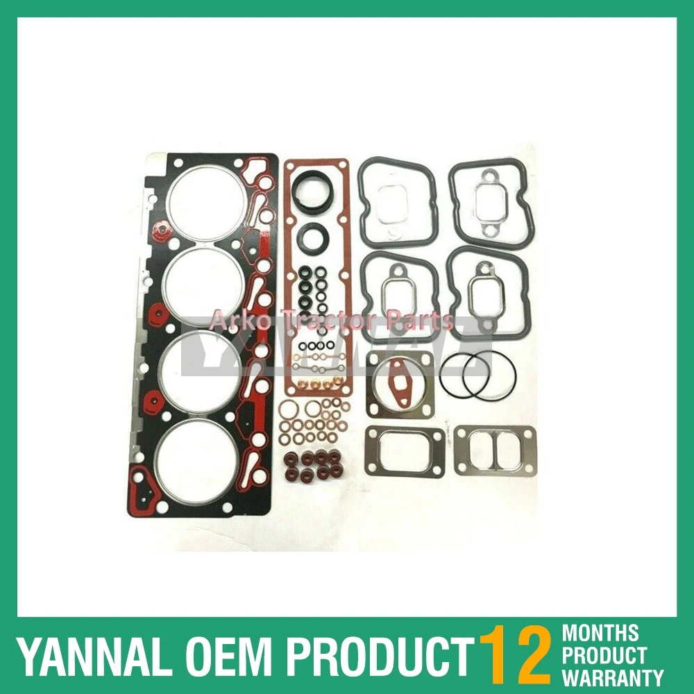 

good quality 3804896 For Cummins Head Gasket Set 3.9L 4BT Fit 1989- 1993