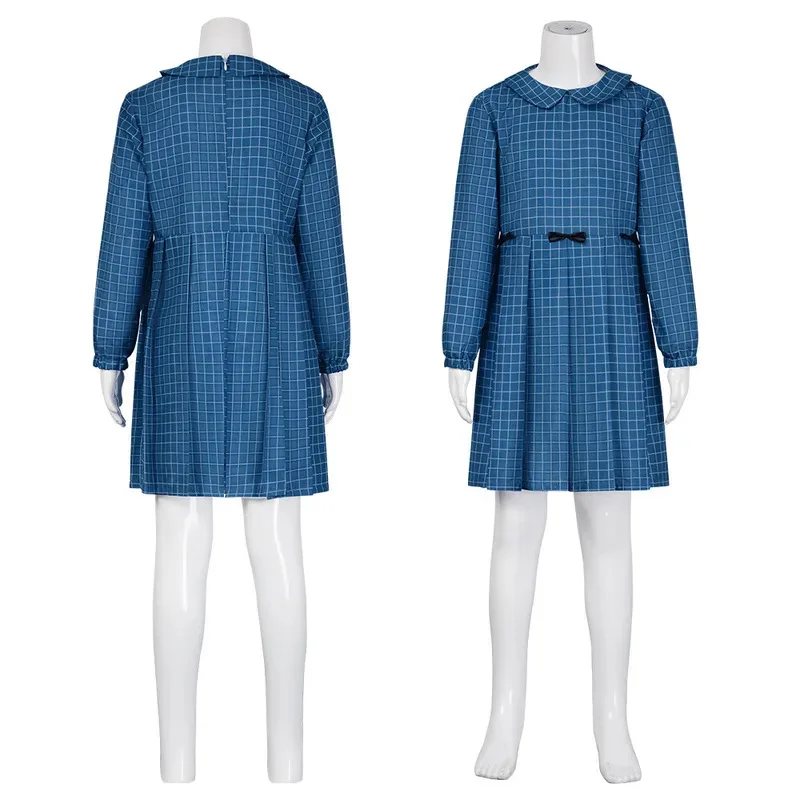 애니메이션 에스더 공포 영화 히로인 의상 어린이집 코스프레 소녀 드레스 할로윈 의상 및 액세서리