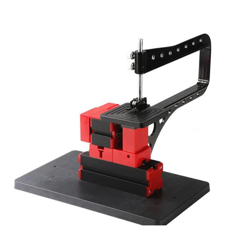 

Woodworking workshop laboratory tools micro-machine tool bow arm mini sawing machine child safety electric sawing machine