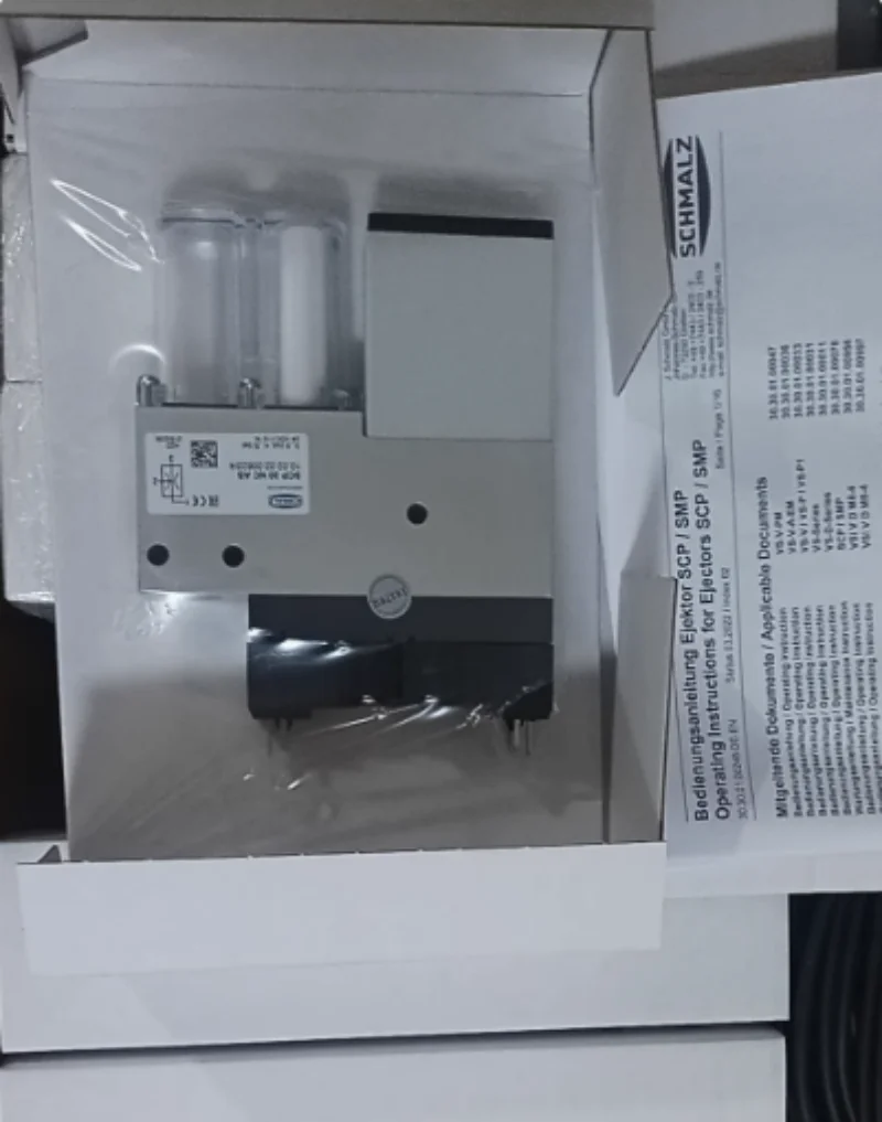 

SCP20NCAS Vacuum generator 10.02.02.00622