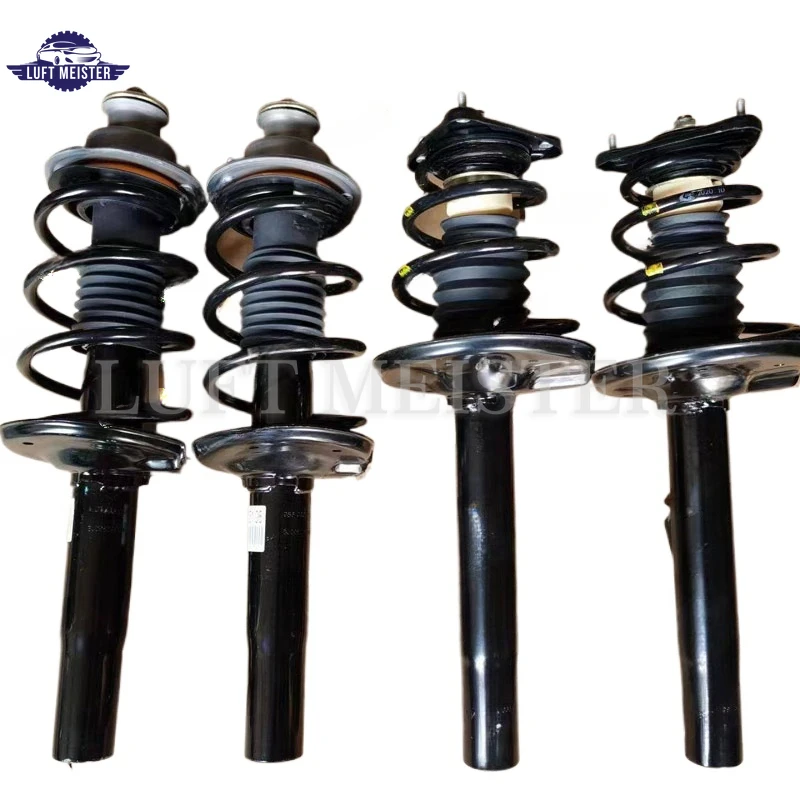 1PCS Front Rear Shock Absorbers Assembly Without ADS For Porsche Boxster 986 1998-2004 98634304104 98633305120