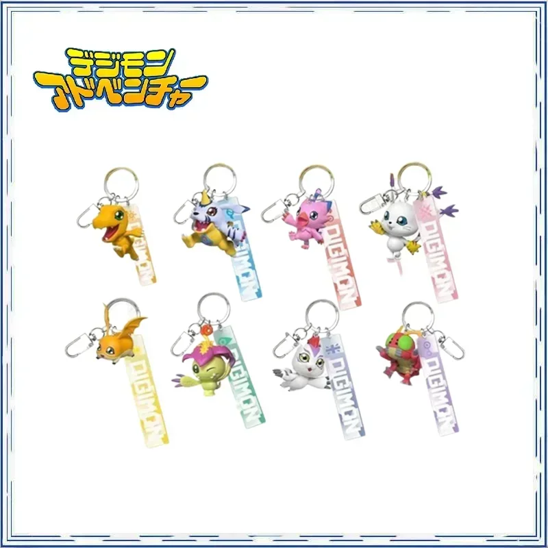 NEW Digimon Adventure Animation pendant Cute cartoon In shelf Anime Figures nuovissimi ricordi d\'infanzia genuini