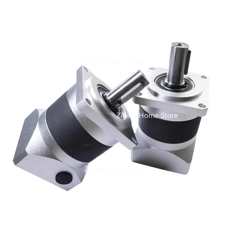 Suitable for Precision Planetary Gear Reducer with 40 60 Step Servo Motor 50W100W200W400W Reducer