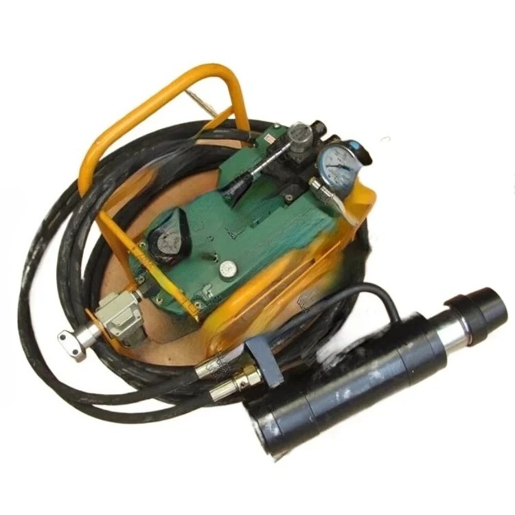 Mining Pneumatic Cable Anchor Tensioning Machine 17.8 Pneumatic Cable Anchor Tensioning Machine Cable Anchor