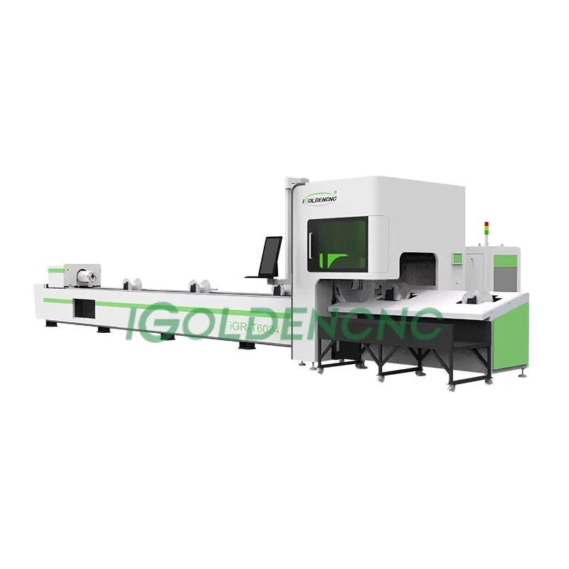 Hines 4000 Watt Fiber Hine Cutting Metal Laser Cutter 3000W
