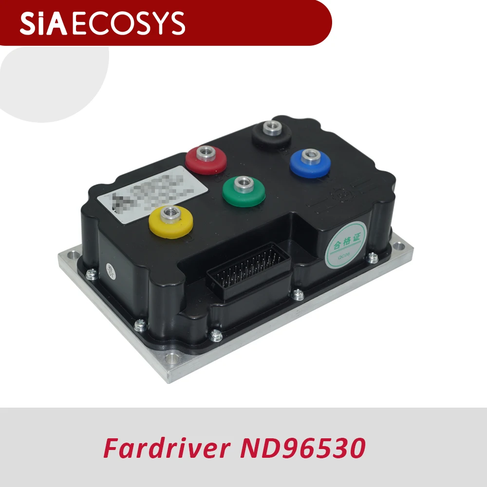 

Fardriver ND96530 96V 6000W 530A Brushless Motor Controller for Electric Motorcycle Dirt Bike Upgrade Performance Speed