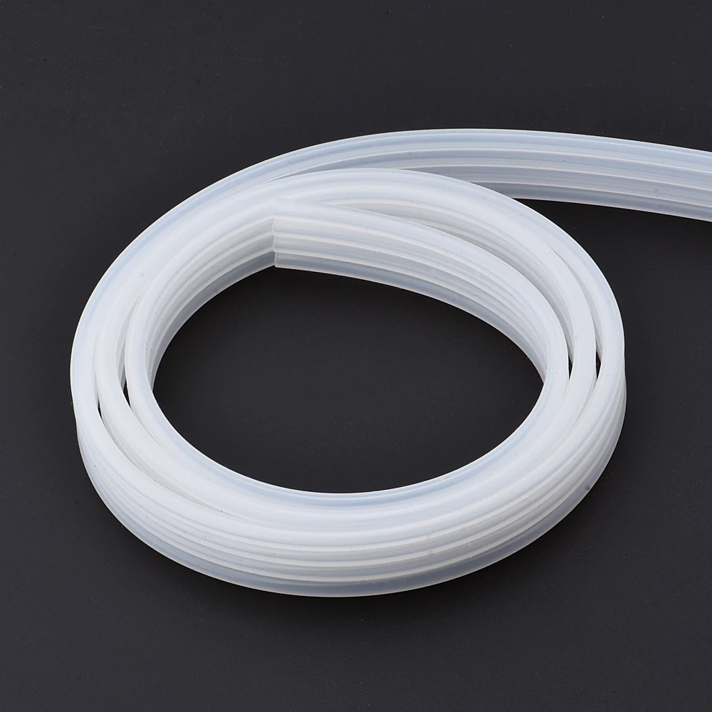 10 Meters Silicone Ink Tube Supply for EPSON L3100 L3106 L3115 L3108 L3110 L3117 L3116 L3118  PVC Soft Ink Pipe 4/6 color