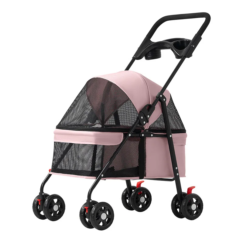 Thumbnail 3 - #17 Budget Pet Strollers for Smart Shoppers