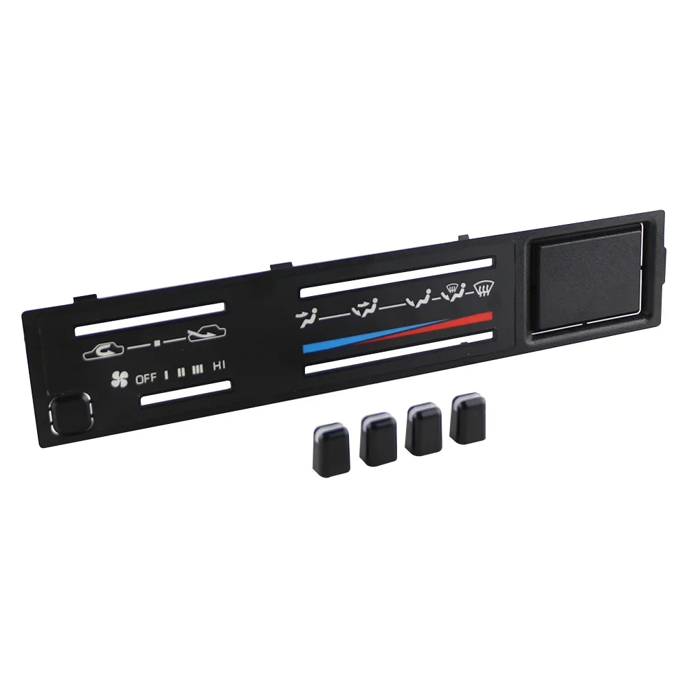 

Car ABS AC Bezel Heater Control A/C Panel Replace Part FOR 1984-1988 Toyota 4 Runner I Pickup Truck Acc.