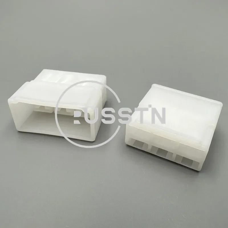 1 Set 6 Pin Automotive Large Current Male Female Connector Car Electric Cable Socket AC Assembly 6120-0563