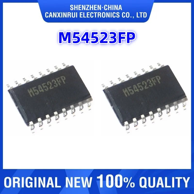 

M54523FP M54523P SOP16 brand new original imported genuine 500mA Darlington through-hole IC