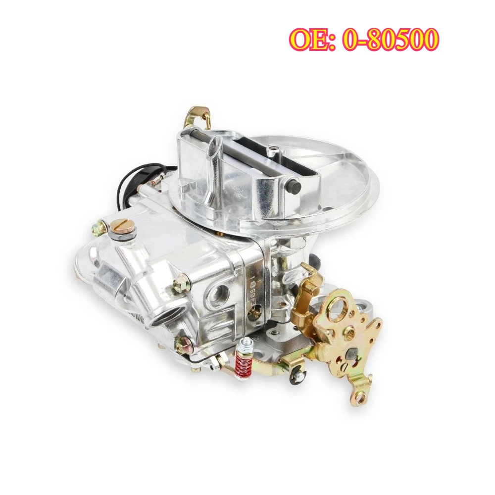 

High quality New For 0-80500 Artudatech 2BBL Carburetor 500 CFM Electric Choke For Holley 2300 Car Accessories