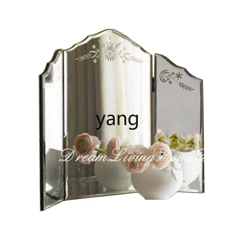 LMM/Dressing/Decoration/Fashion Mirror/Makeup Mirror/Neoclassical
