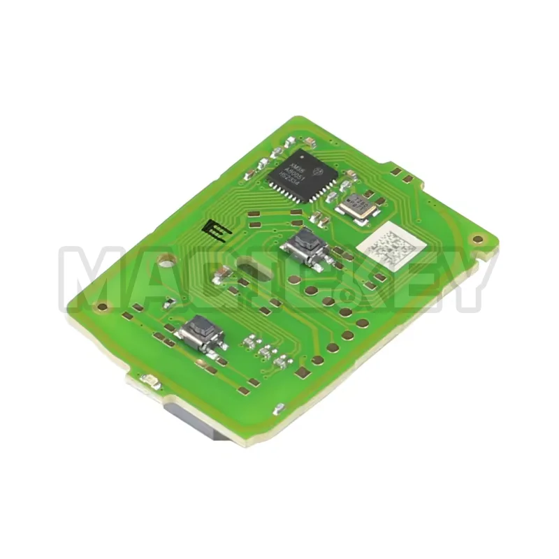 1/2/5 шт. XHORSE XZBT42EN 2 кнопки для Honda 2019-2022 XR-V 2018-2022 для Jazz 2019-2022 удаленная печатная плата с корпусом ключа