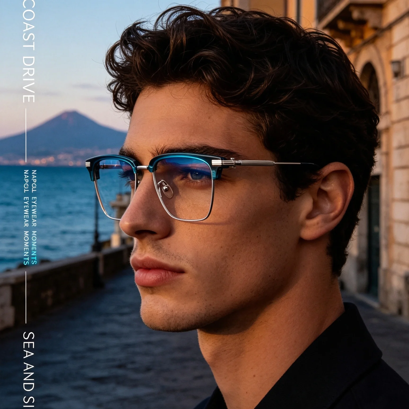 World Fashion Trend Classic Retro Design Men's Titanium Frame Glasses Casual Business High Quality Simple Women's Luxury Glasses