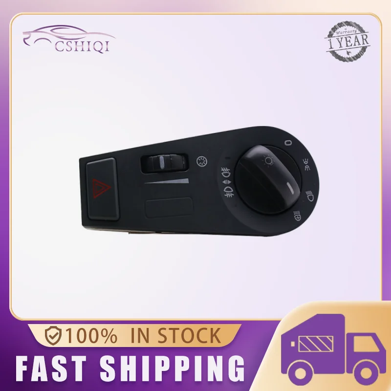 

20942844 Headlamp Fog Lamp Combination Switch For Volvo FH12 FM FM12 FM9 VNL Series Auto Parts 20466302 20953575 20466306