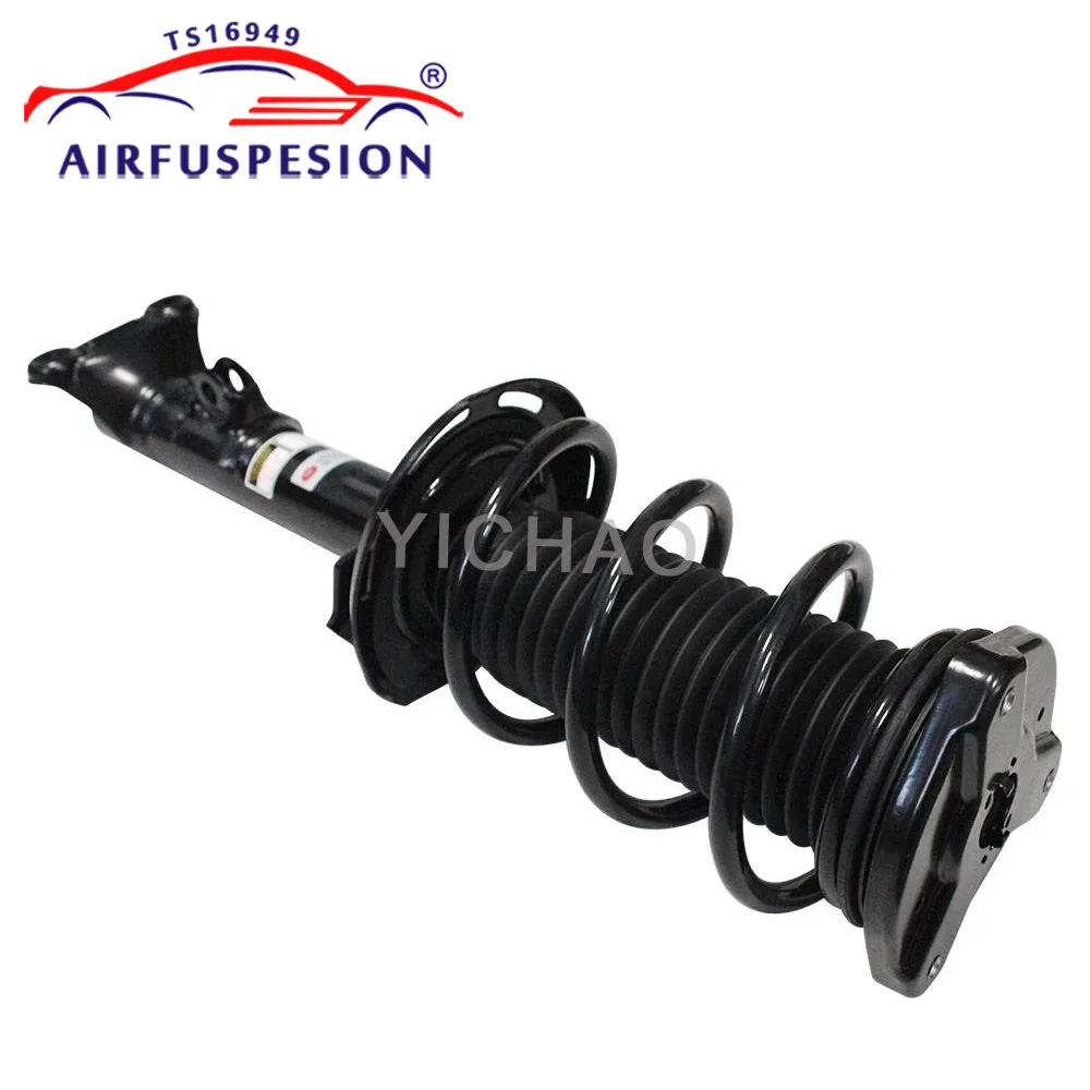 1PC Front Spring Shock Absorber Assembly Without ADS For Mercedes Benz W204 C250 E350 Coupe 2008-2017 A2043233000 A2043200530