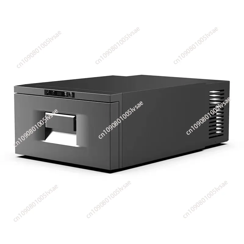 車,ボート,バン,トラック,キャンピングカーに適したミニ冷蔵庫引き出し