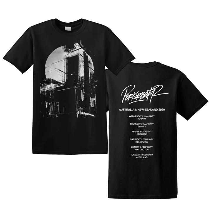 PERTURBATOR - 'New Model' T-Shirt