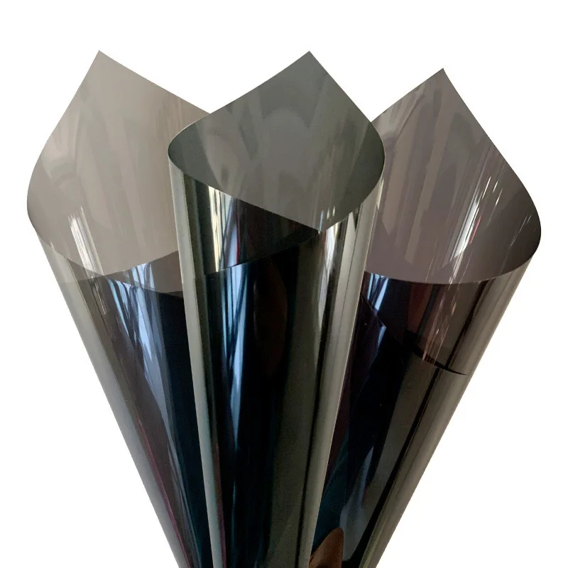 2025 FYL 2ply Auto Window Tinting Film Nano Ceramic Sun Control Window Tint para carro