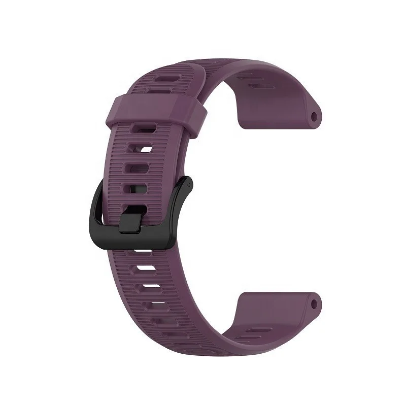 Smart Soft Silicone Sport Watch Band For Garmin Forerunner935/Forerunner935/fenix5 Replacement Strap