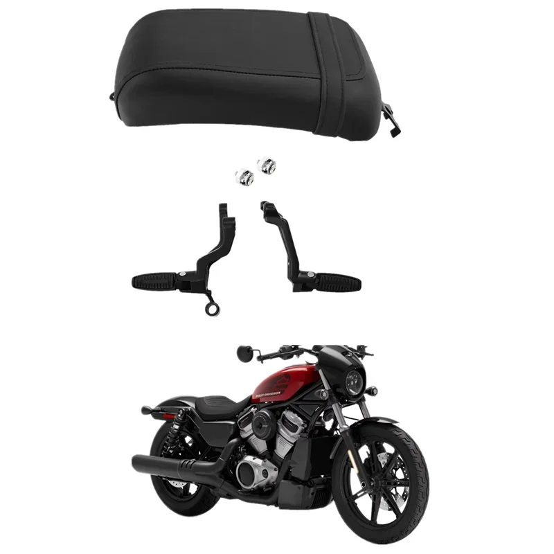 

Запчасти для Мотоциклов Harley Nightster RH975 2022-2023 Special RH975S 2023, аксессуары для заднего пассажирского сиденья