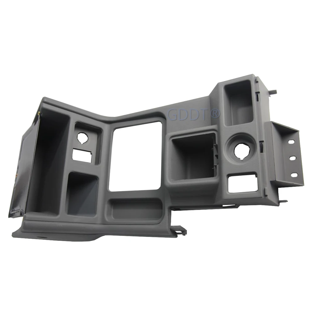 

1 Piece 4 Cylinder LHD Shift Box for Pajero V30 MB775459 Central Channel for Montero Armrest Gear Cover Console for Shogun V20