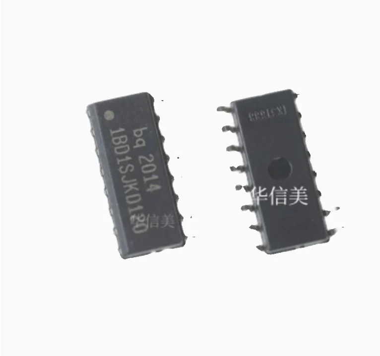 8 قطعة BQ2014SN-D120TR SOP-16 100% شرائح أصلية جديدة IC مكون إلكتروني مصلحة الارصاد الجوية