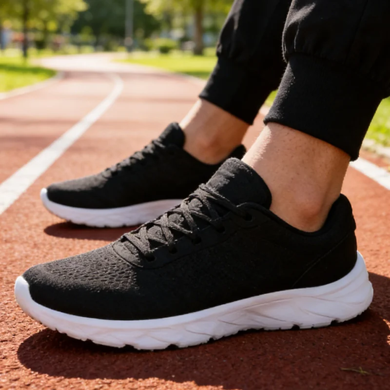Summer 2026 Trendy Fashionable Mesh Breathable Lightweight Casual Shoes New Arrival Discount Code Versatile Comfortable Sneakers