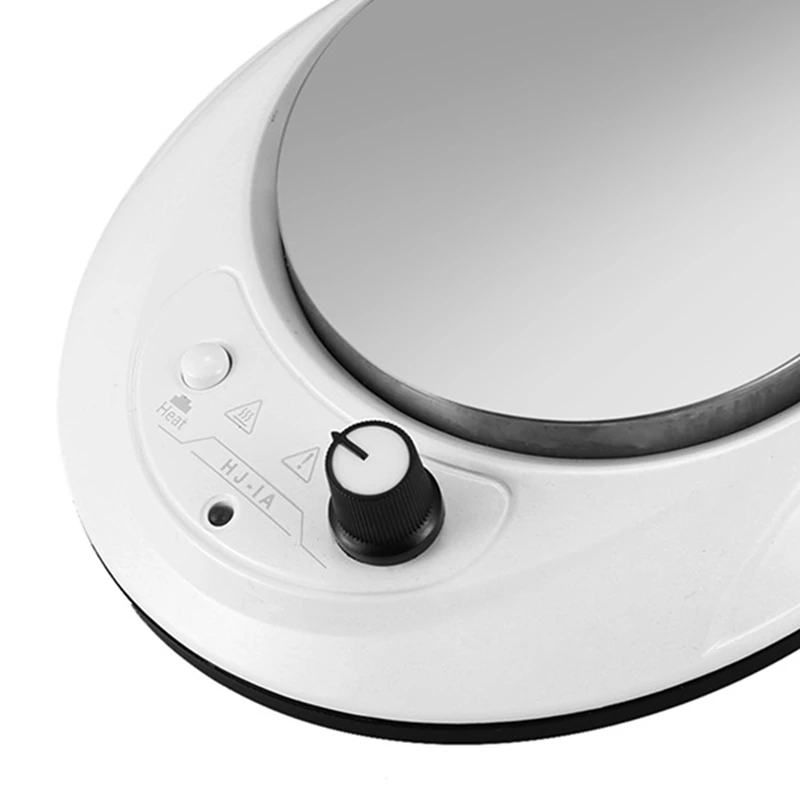 자석 교반기, 가열 교반기, 핫 플레이트, Aborator 교반기, 교반 바 포함, 미국 플러그, 2X