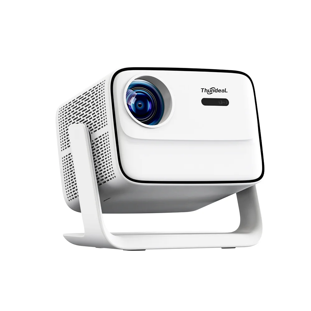 ThundeaL Full HD 1080P TD99Mini Tragbarer Smart-Beamer 4K Android WiFi LED TD99 Mini Heimkino-Bildprojektor – Detail 15