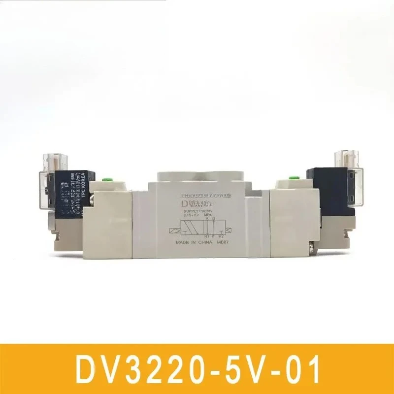 Solenoid Valves DV3… - image