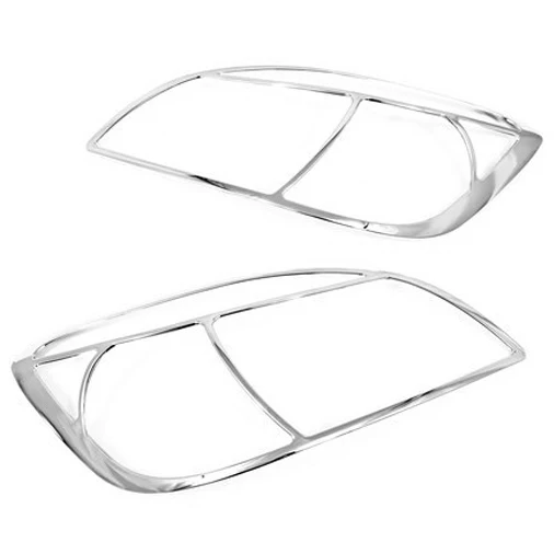 

Chrome Styling Head Light Cover for KIA Sportage 05-08