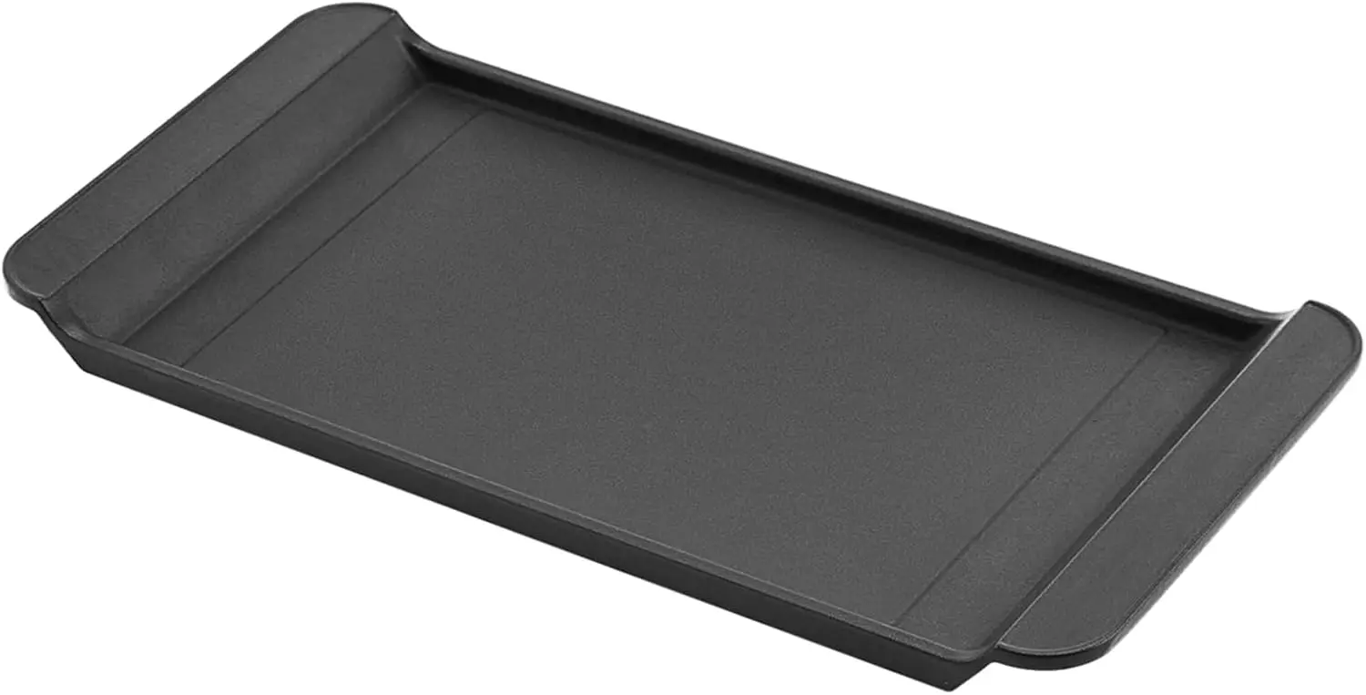 Upgraded Cast Iron Griddle for Samsung Gas Stove, 22x12 inch, DG61-00563A Replacement