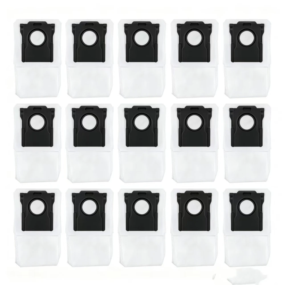 Replacement Dust Bags For Dreame L10s Pro Ultra Heat Mova E30 Ultra Robot Vacuum Cleaner Accessories Dirt Disposal Parts