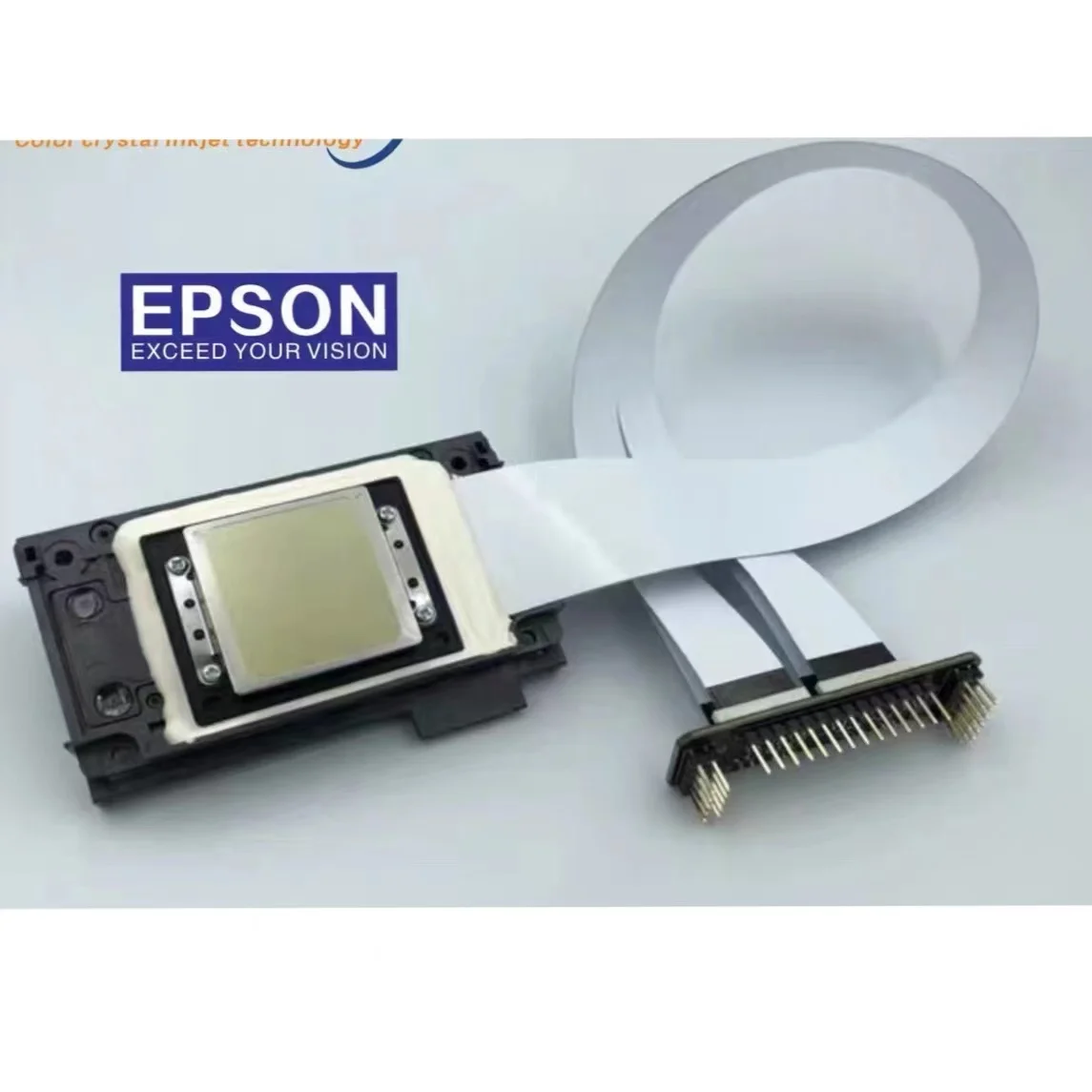 Jucaili-placa base Hoson 4720/i3200, tarjeta de conexión integrada para impresora Epson Double i3200, adaptador de cabezal de impresión para impresora lnkjet