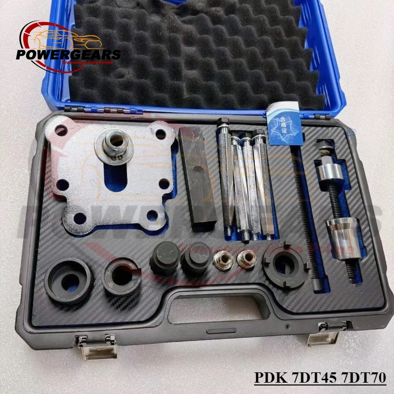 PDK 7DT45 Housing Shell Remover Installer Tools For Porsche911 718 Assemble Kits Position Replace 7DT70 - view 6