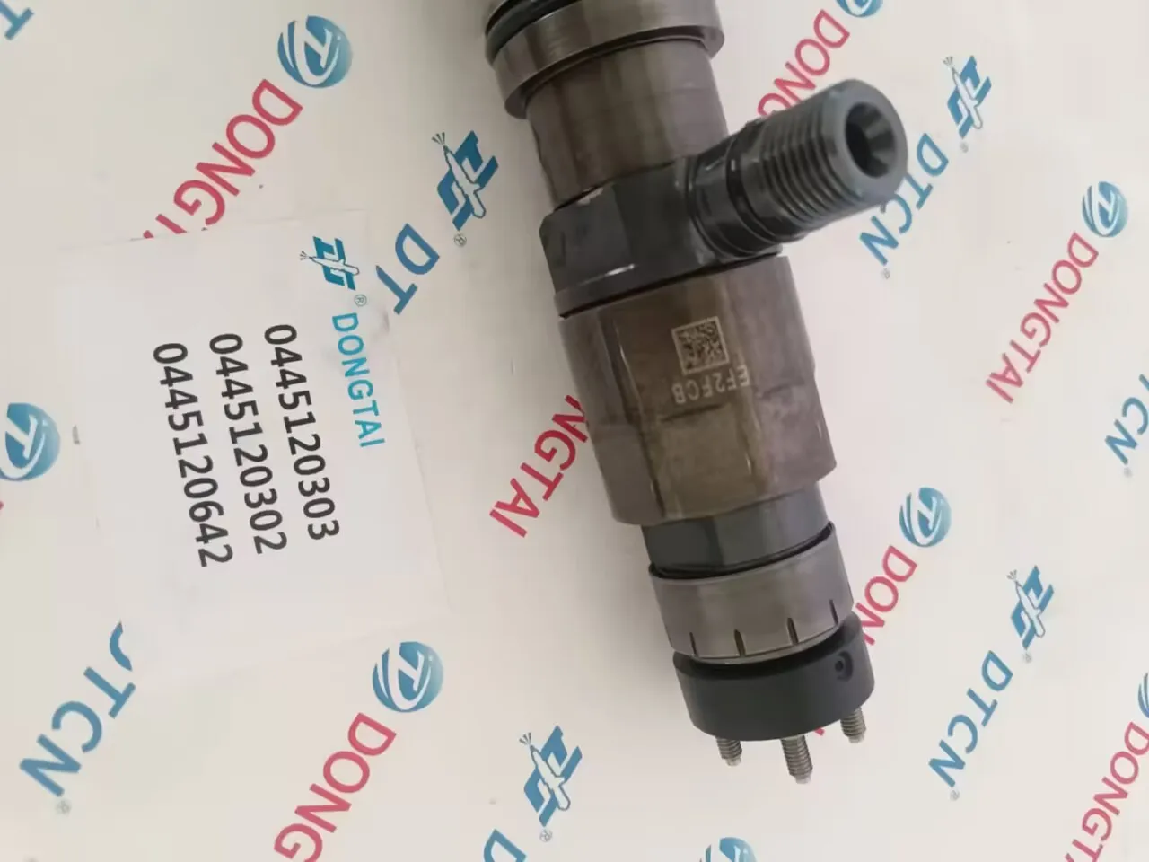 BOS-CH MERC0EDES BNZ DETROIT DD15 DIESEL FUEL INJECTOR 0445120303 A4720701187 0445120302 0445120642