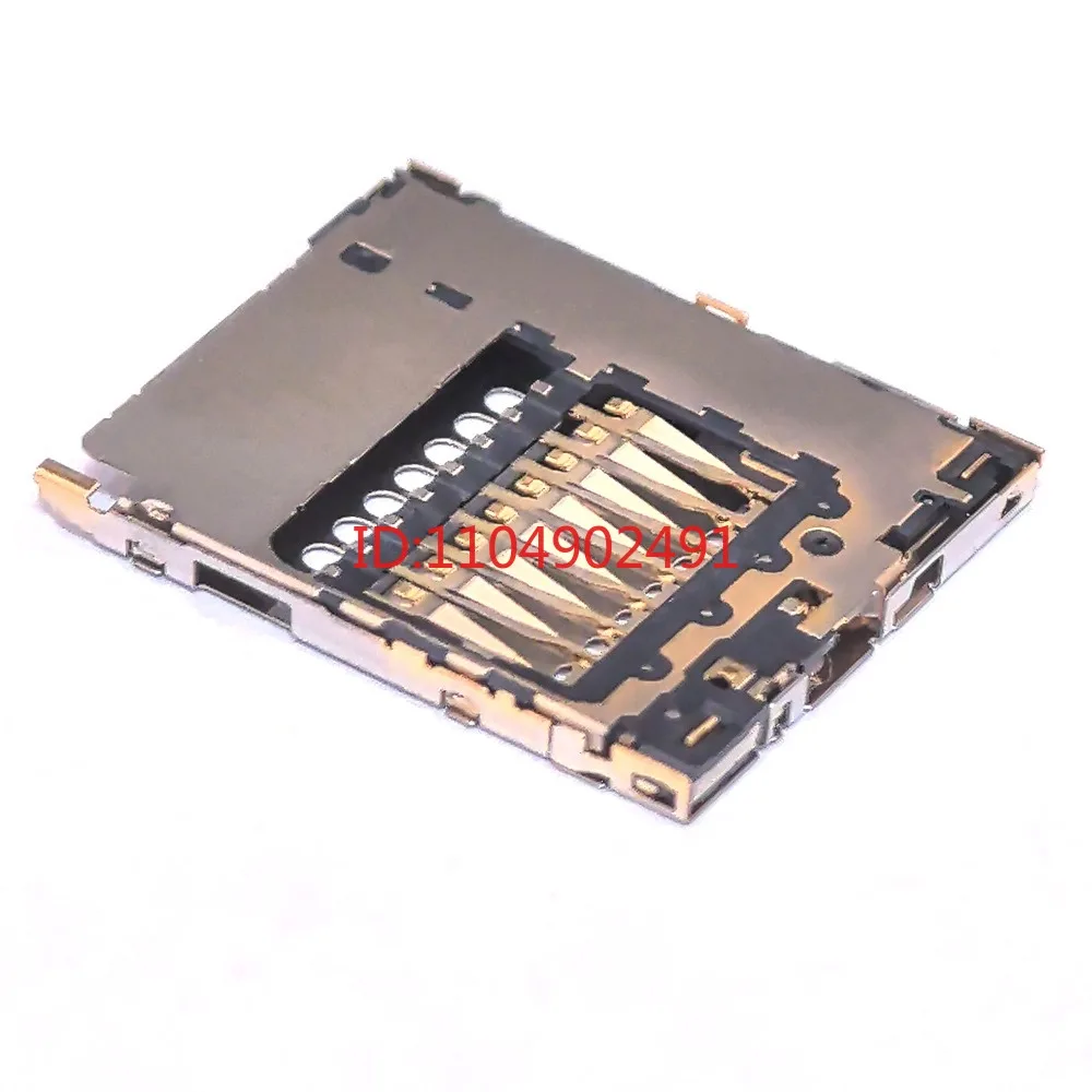 New for DJI Osmo Pocket 3 Pocket3 SD Memory Reader Card Slot Camera Repair Part
