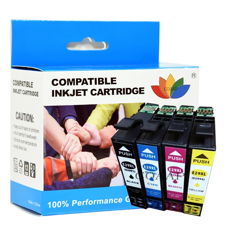 8pack T2991-T2994 29XL Compatible ink cartridge for EPSON Expression Home XP 335 235 432 435 332 442 342 345 247 245 Printer