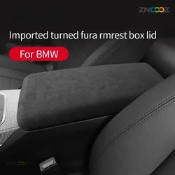 For BMW G20 G21 G22 G23 G26 3 4 Series 2020 2021 2022 Armrest Box Case Cover Car Interior Arm Rest Protection Shell